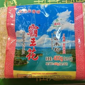 河源米粉 霸王花